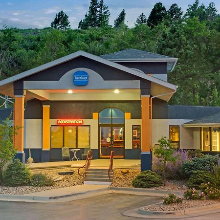 Travelodge By Wyndham Рапид-Сити Экстерьер фото