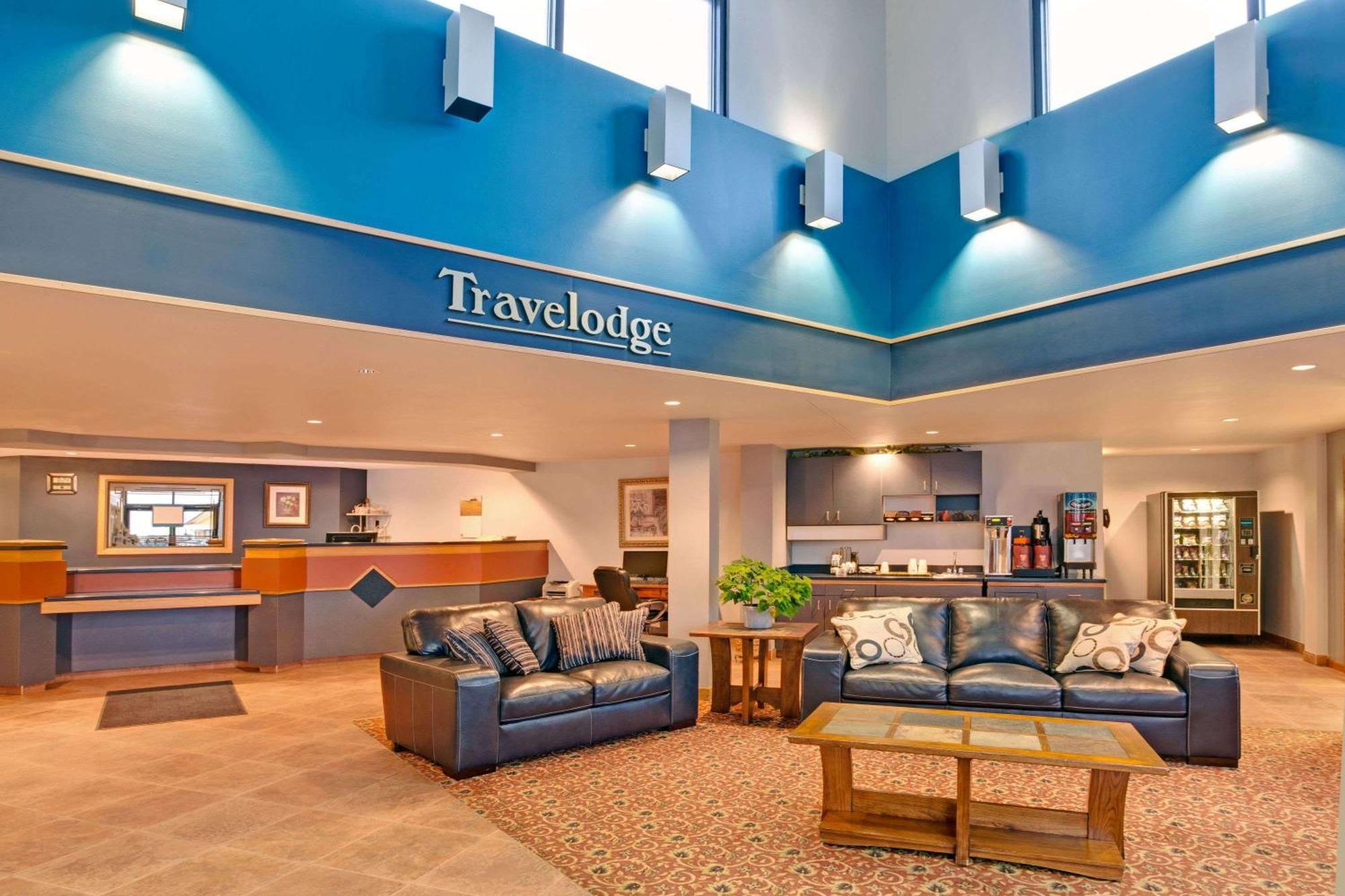 Travelodge By Wyndham Рапид-Сити Экстерьер фото